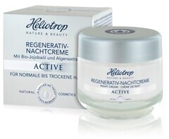 Heliotrop Active Crème de nuit régénérante (50 ml)