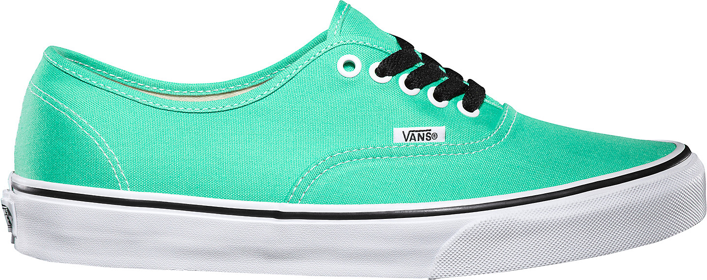 Vans Authentic biscay green/true white