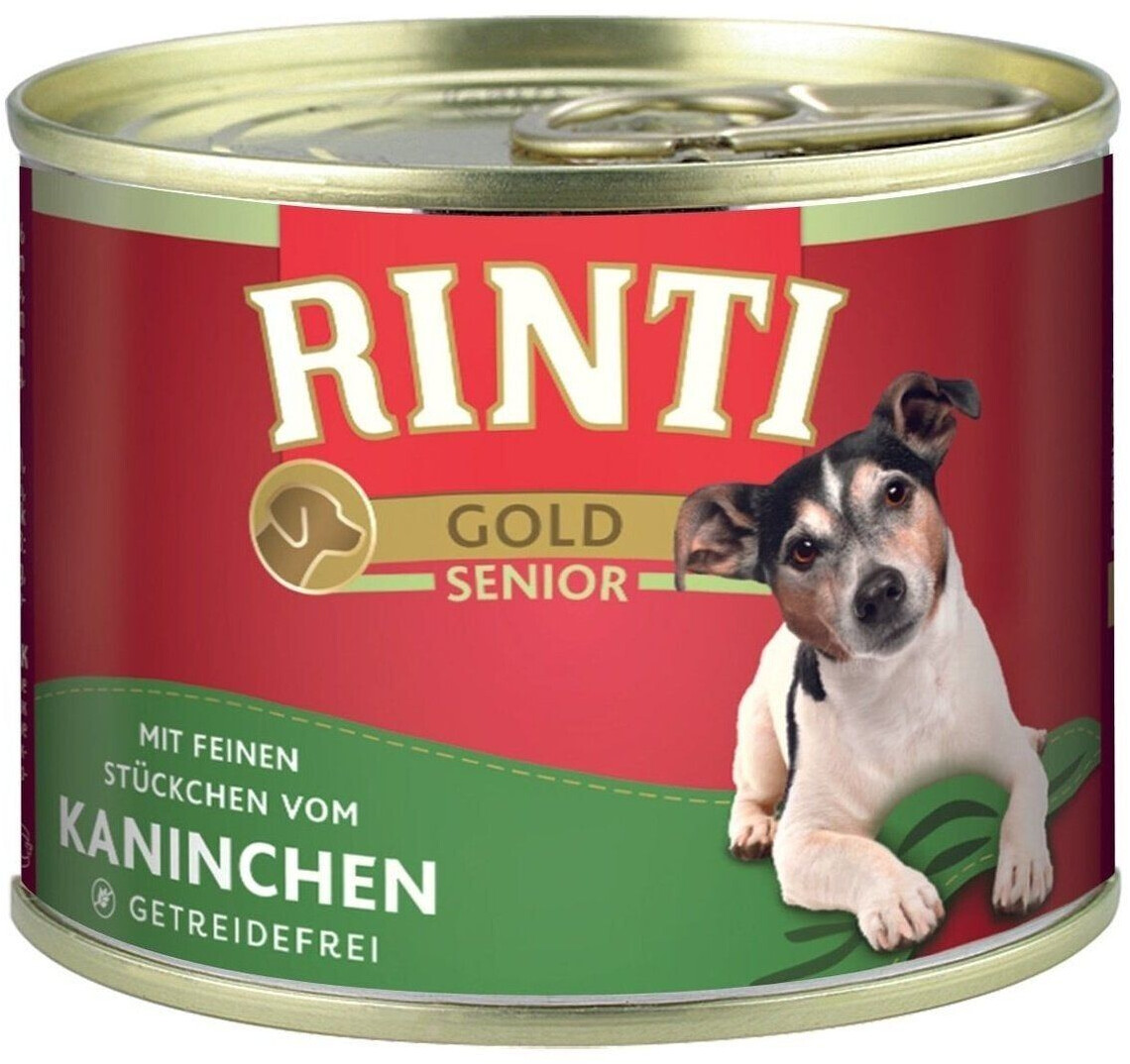 Rinti Gold Senior lapin (185 g)