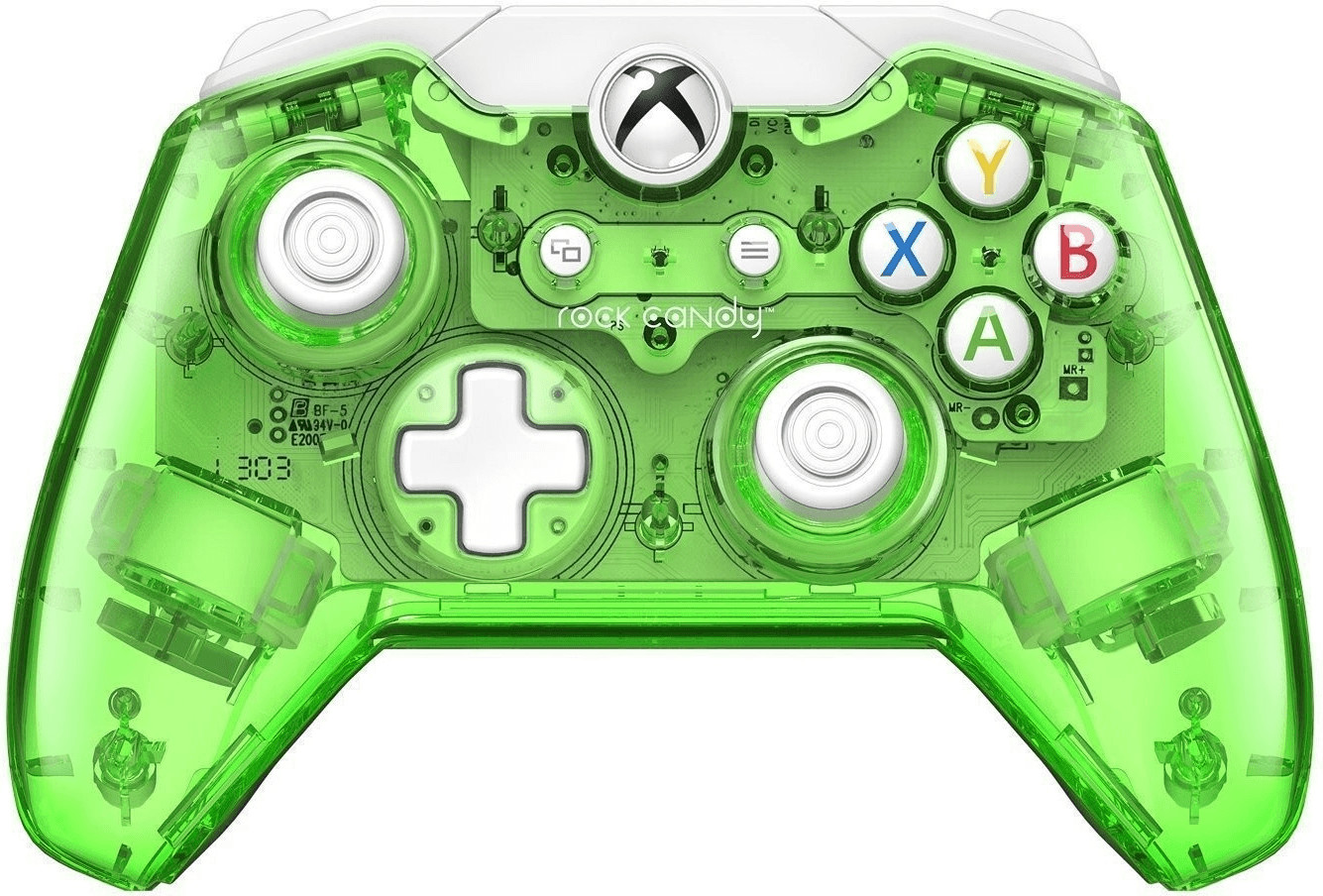 xbox 360 rock candy controller drivers