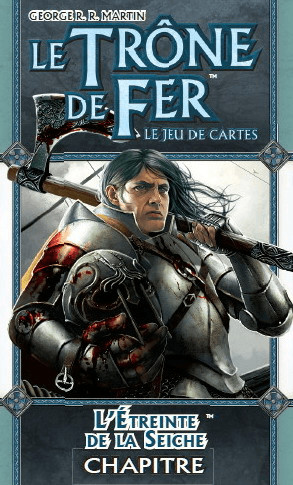 Le Trône de Fer JCE - Cycle 9 - L'Étreinte de la Seiche