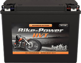 EXIDE Bike Motorrad Roller Batterie AGM12-10 - 12V - 10Ah - 150A