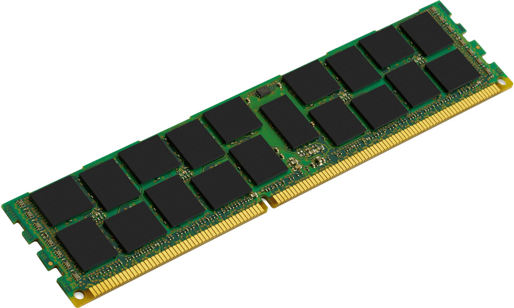 Kingston ValueRAM 8GB DDR3 PC3-12800 CL11 (KVR16R11S4/8)
