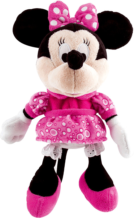 IMC Toys Minnie rigole