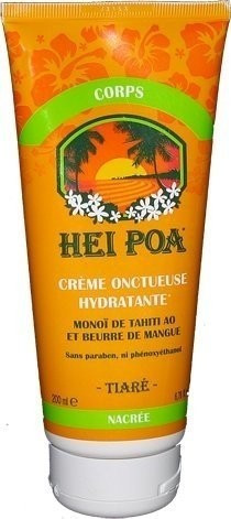 Hei Poa Crème onctueuse hydratante (200 ml)