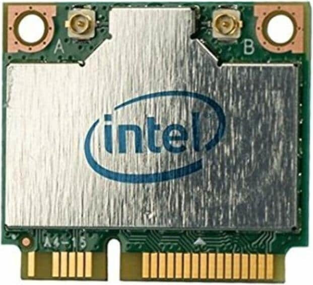 Intel Dualband-Wireless-AC 7260 HMC