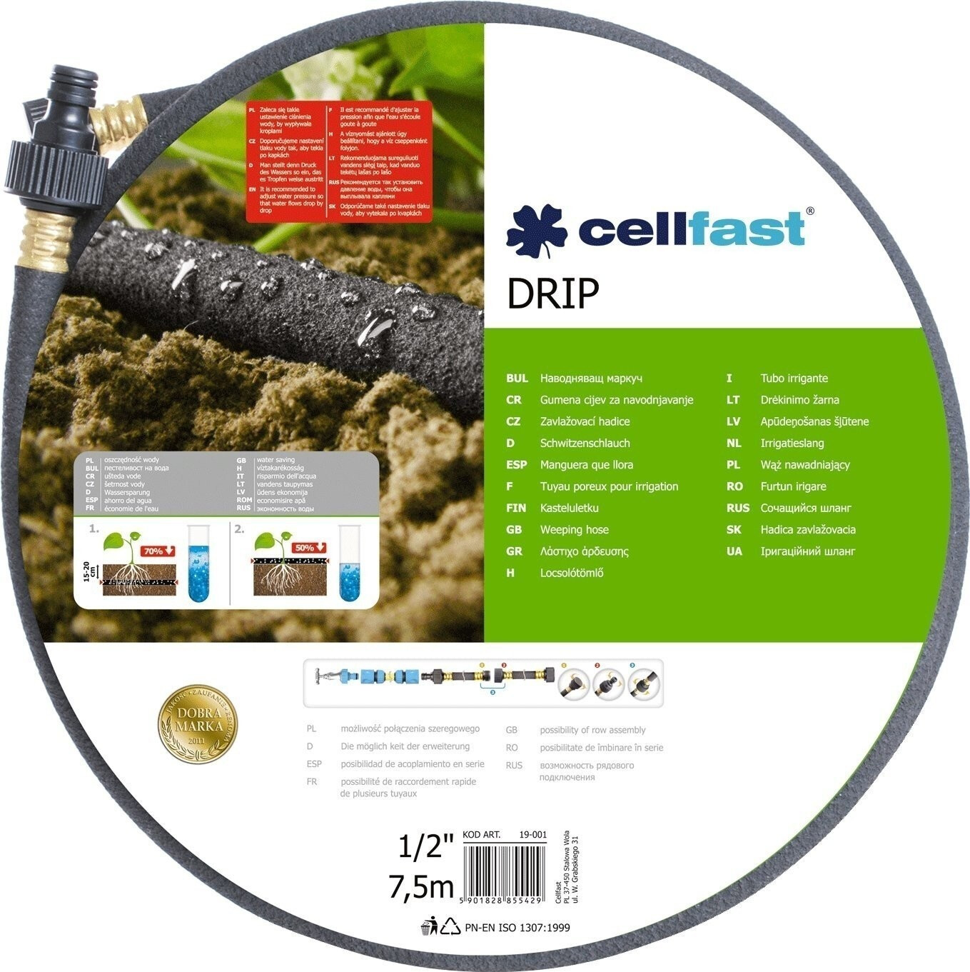 Cellfast 19-001