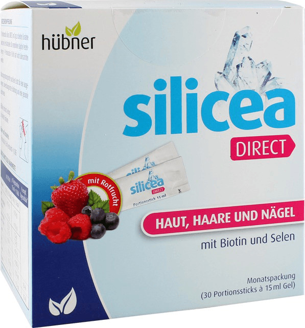 Hübner Silicea Direct Portionssticks (30 Stk.) ab 17,75 €