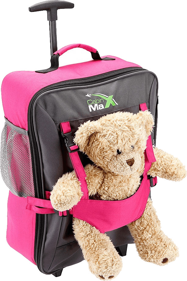 Cabin Max Childrens Bear Bag