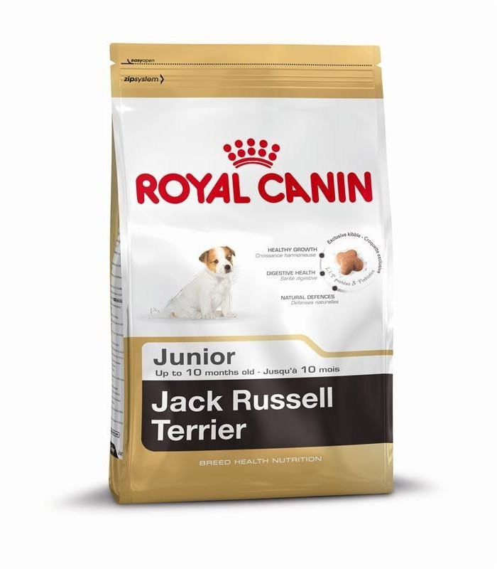 Royal Canin Jack Russell Terrier Puppy Dry Food 3kg