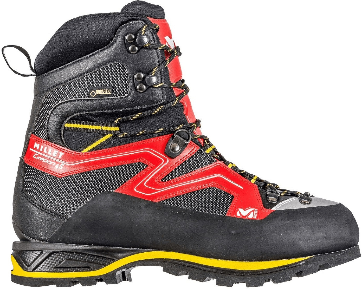 Millet Grepon GTX red/grey