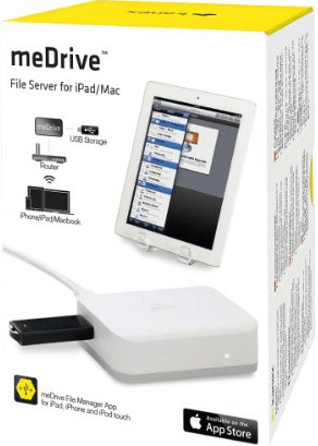 Kanex meDrive