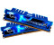 G.Skill RipjawsX 16GB Kit DDR3 PC3-19200 CL11 (F3-2400C11D-16GXM)