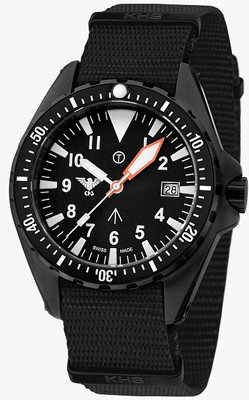 KHS Tactical Gear MissionTimer 3 (KHS.MTA.N)