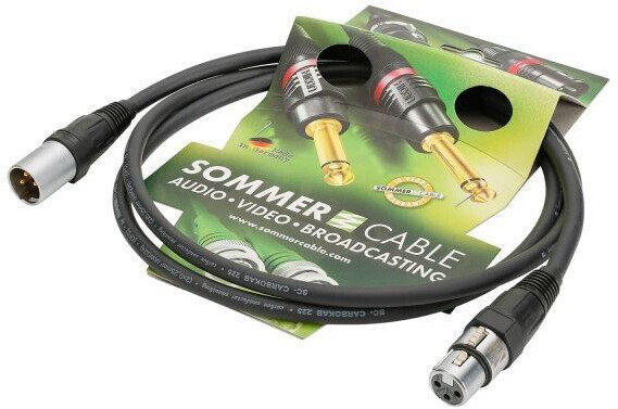 Sommer Cable CB1B-