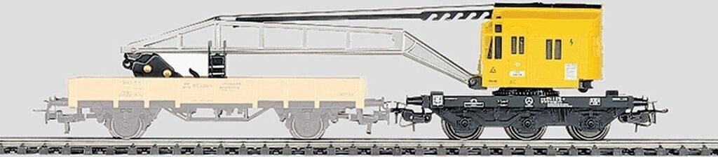 Märklin Wagon-grue (4671)
