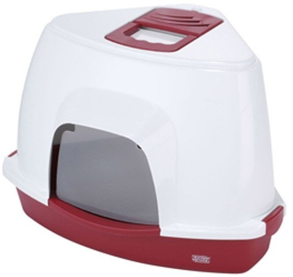 EBI Cat's Corner Red White