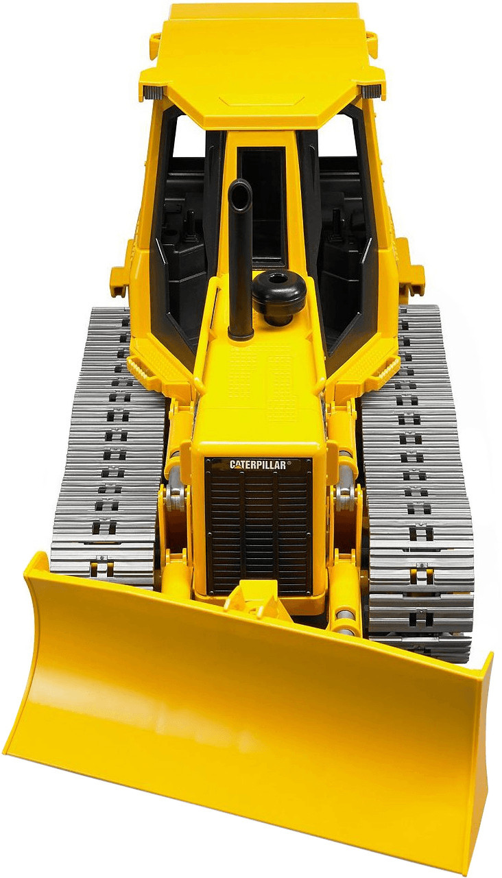 Bruder Bulldozer Caterpillar 02443 au meilleur prix sur idealo