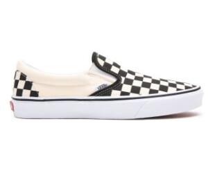 Vans scacchi nere cheap
