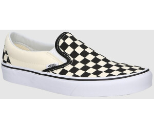 Vans checkered slip on size 4 shop
