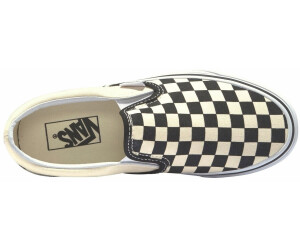 Vans checkerboard trainers store