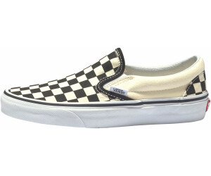 Buy Vans Classic Slip-On Checkerboard black/white £32.99 (Today) – Best Deals on idealo.co.uk