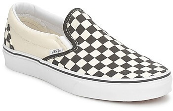 Vans slip on checkerboard uk sales