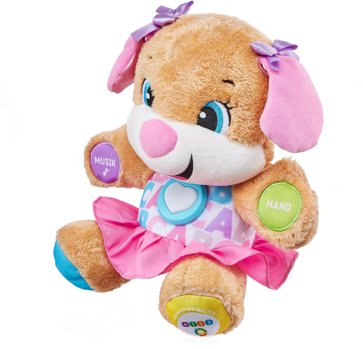 Fisher-Price Laugh and Learn Love To Play Sis
