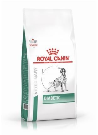 Royal Canin Vetenary Diet Diabetic 1,5kg