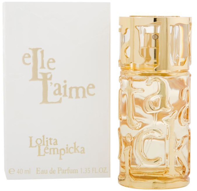 Photos - Women's Fragrance Lolita Lempicka Elle l'aime Eau de Parfum  (40ml)