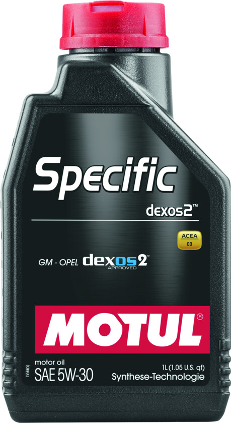 Motul Specific dexos2 5W-30 (1 l)