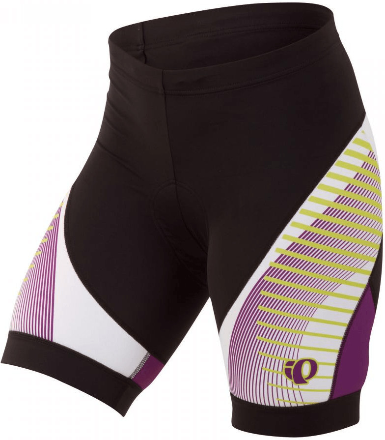 Vêtement Vélo Femme Short Cyclisme PEARL IZUMI W Pro - Femme - Matériau Technique Multicolore Short Vélo Femme Performance