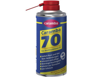 Caramba 70 Multifunktionsöl Rostlöser Spray 400ml