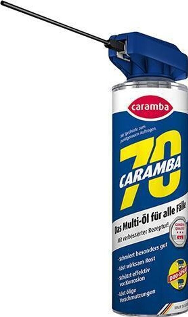Caramba Huile multiusage (400 ml)