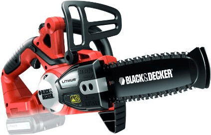 Black & Decker Tronçonneuse sans fil GKC1820LB
