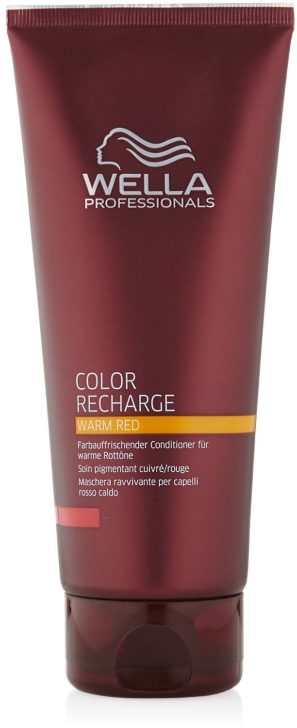 Wella Color Recharge Cool Brunette Conditioner – 200 Ml, Farbauffrischung Für Braunes Haar, Vegan & Silikonfrei