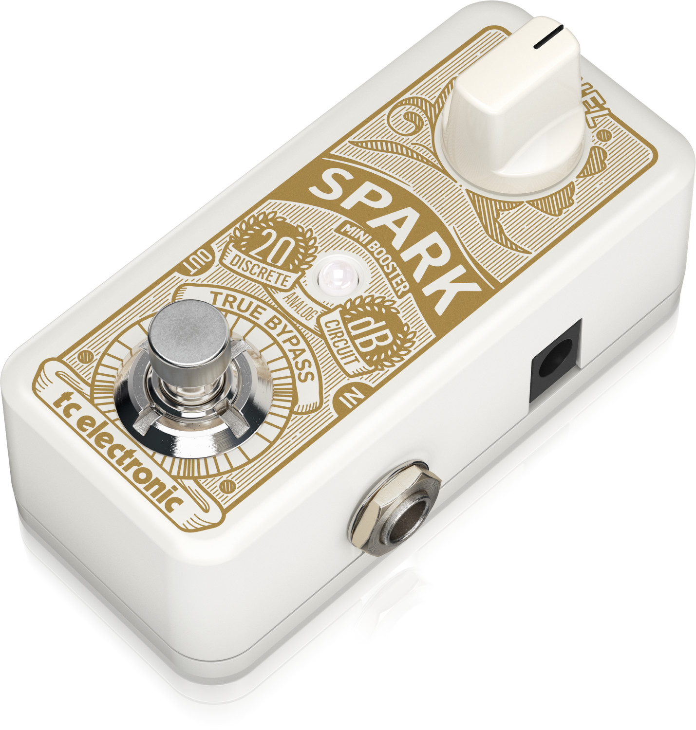 【maron】tc electronic SPARK mini