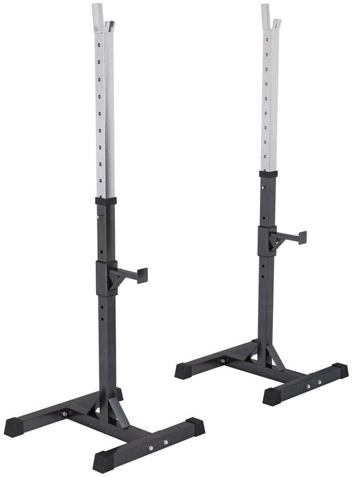 Gorilla Sports Repose haltères pour haltères longs