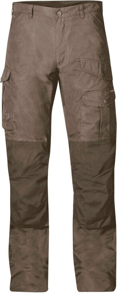 Fjällräven Barents Trousers Dark Grey / Black