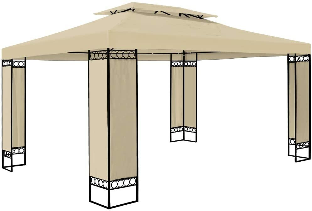 Deuba Elda Pavillon 3 x 4 m