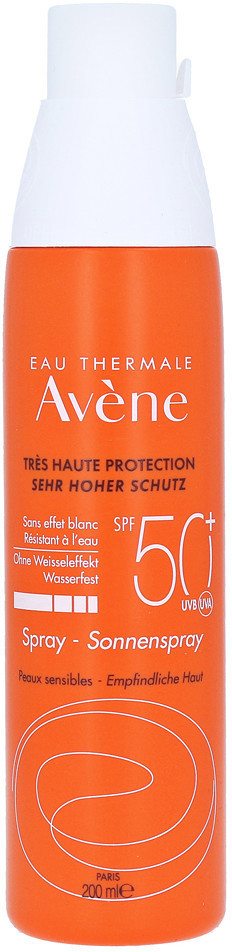 Avène Spray SFP 50+ (200 ml)