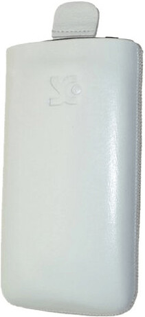 SunCase Leather Case (Samsung Galaxy mini S4)