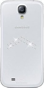 White Diamonds Cover Arrow (Samsng Galaxy S4)