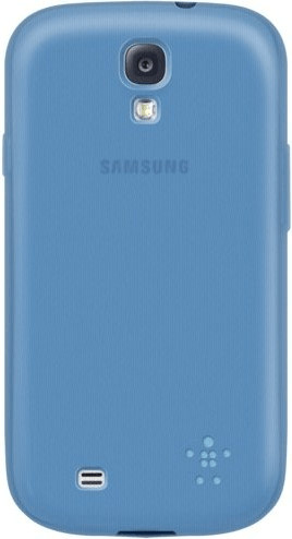 Belkin Grip Sheer Matte Case (Samsung Galaxy S4 Mini)
