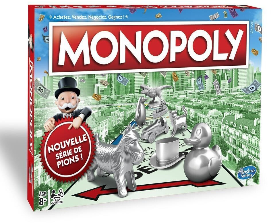 Monopoly classique