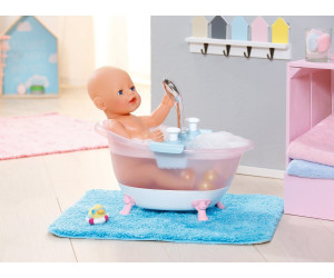 Buy Baby Born Interactive Bath Tub From 59 99 Today Best Deals On Idealo Co Uk