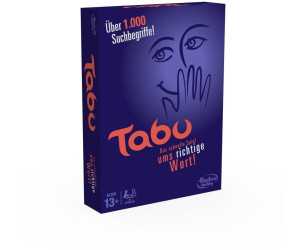 2000 Taboo The Game of Unspeakable Fun 100 Complete Hasbro for sale online