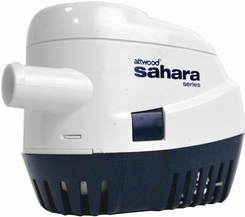 Attwood Sahara S500