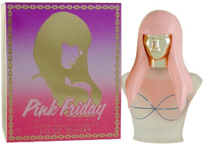 Nicki Minaj Pink Friday Eau de Parfum