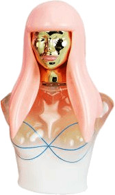 Nicki Minaj Pink Friday Eau de Parfum (50 ml)